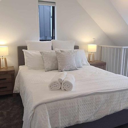 Cute On Cashel 10 Apartment Christchurch Bagian luar foto