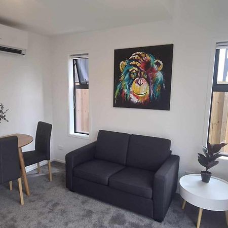 Cute On Cashel 10 Apartment Christchurch Bagian luar foto