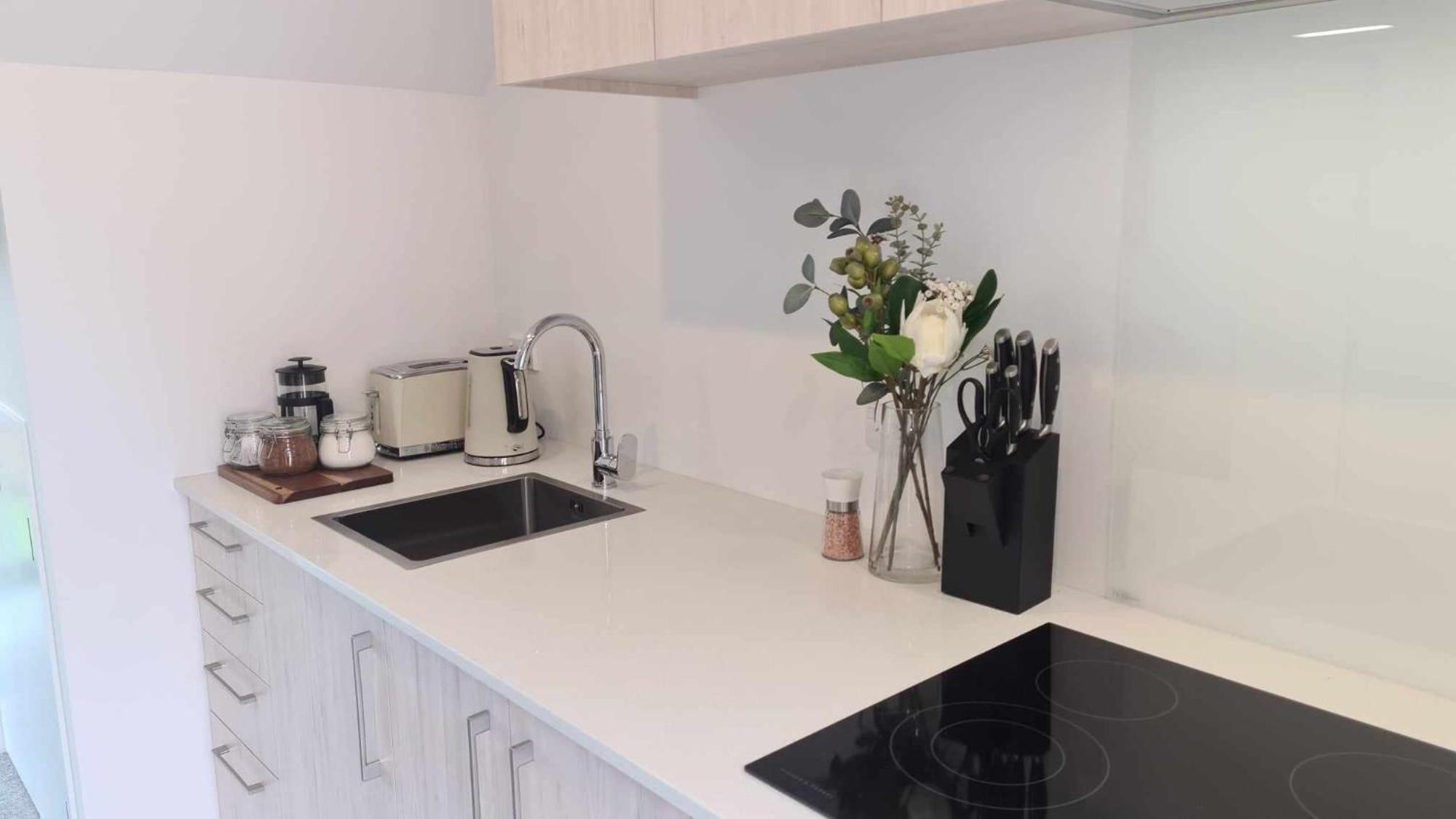 Cute On Cashel 10 Apartment Christchurch Bagian luar foto