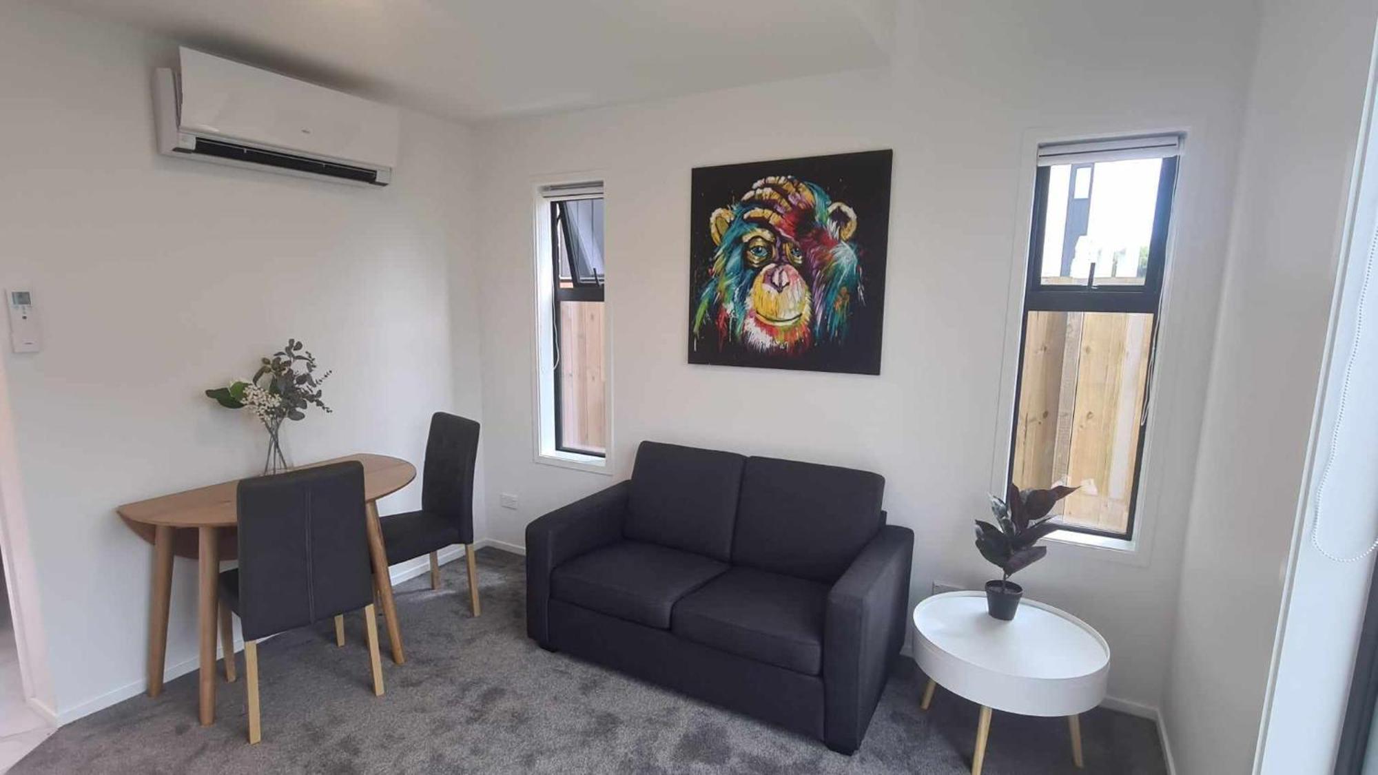 Cute On Cashel 10 Apartment Christchurch Bagian luar foto